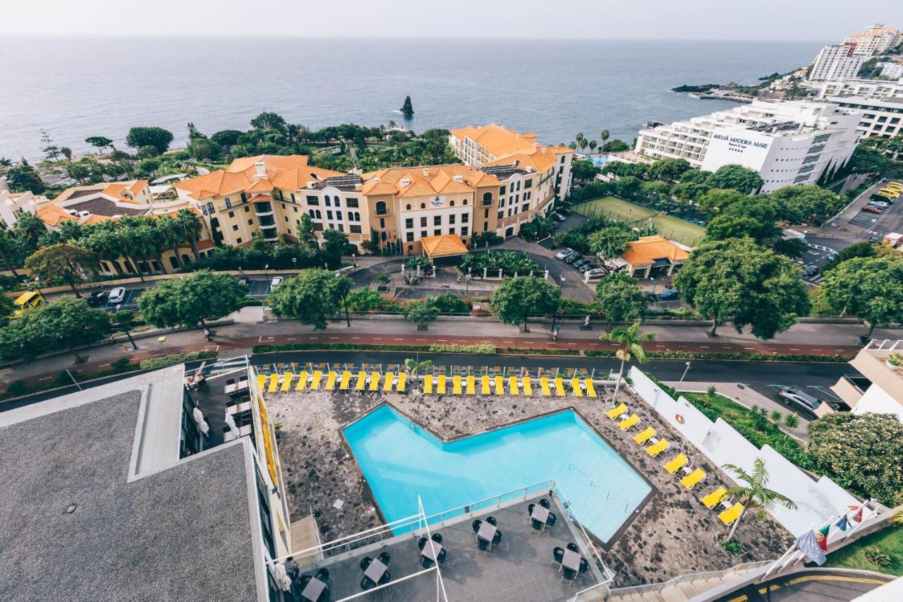 Muthu Raga Madeira Hotel Funchal  Extérieur photo